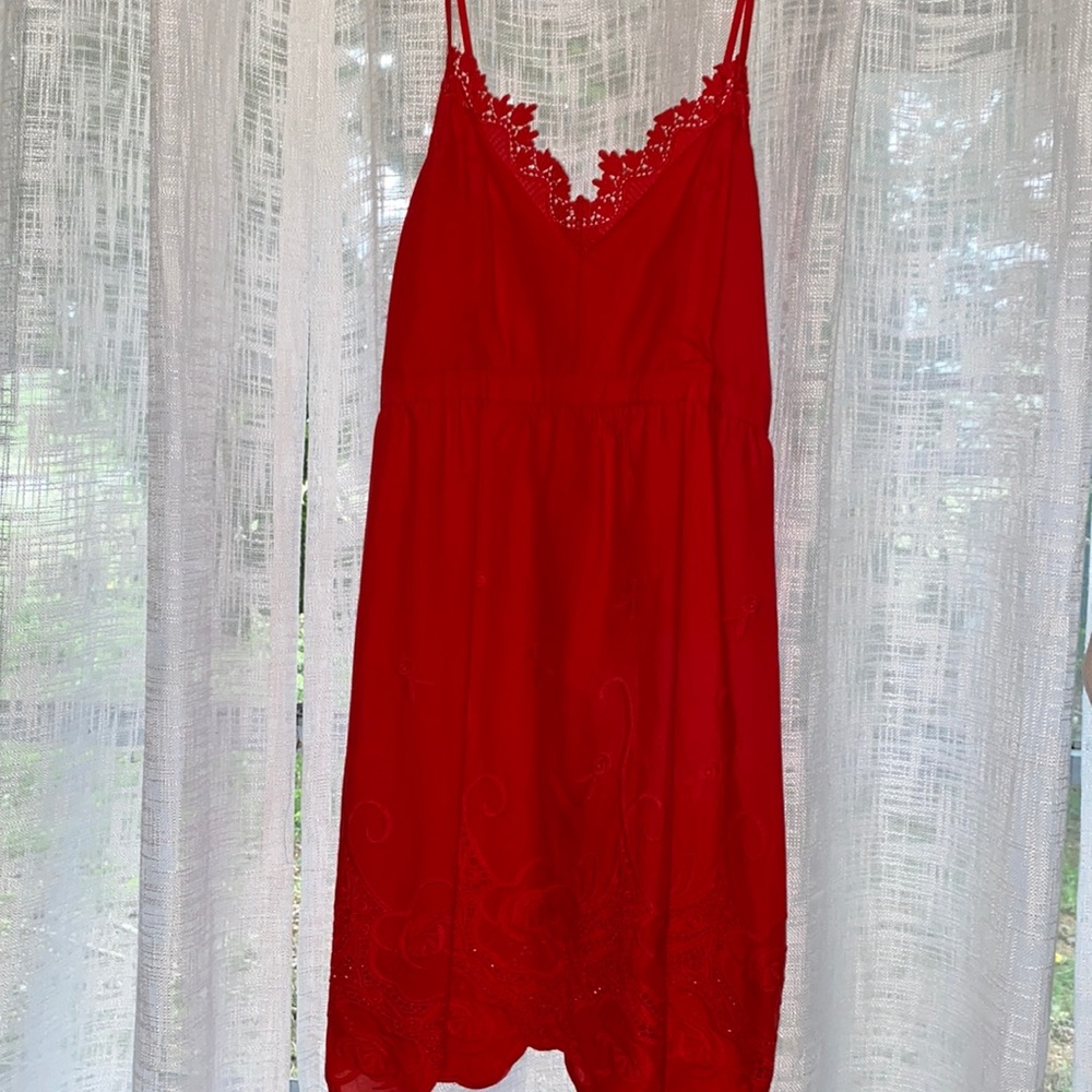 Gianni Bini sun dress